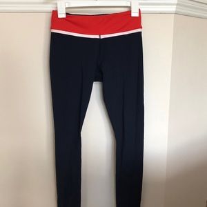 Exercise pants